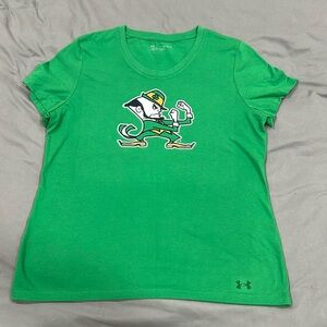 Notre Dame Woman’s Tshirt